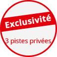 Pistes privés pour votre permis moto