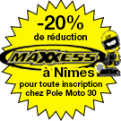 Réduction Maxxess Nimes